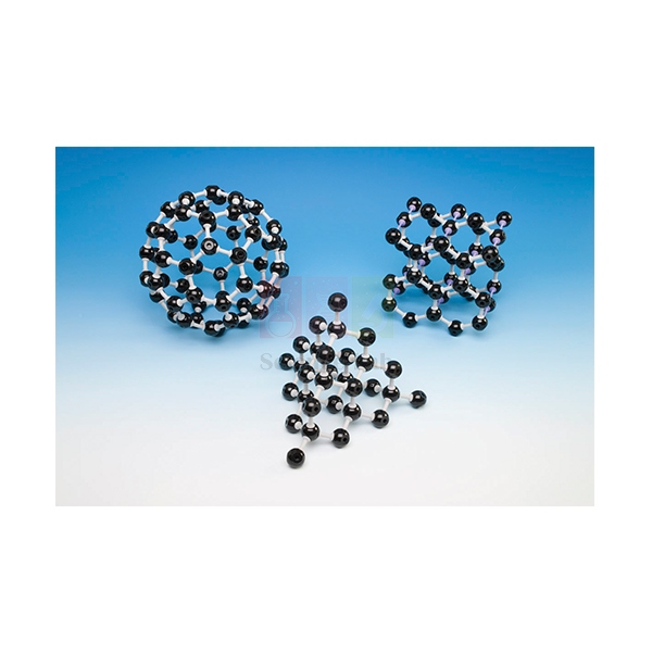 Molecular Model, Diamond